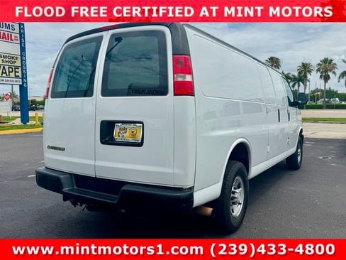Used 2020 Chevrolet Express 2500 Extended w/ Driver Convenience Package RWD image 12