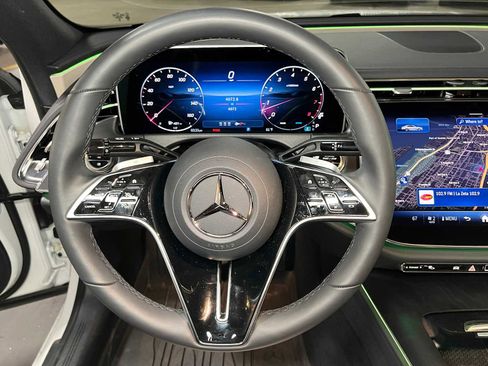 Certified 2026 Mercedes-Benz E 350 4MATIC Sedan image 27