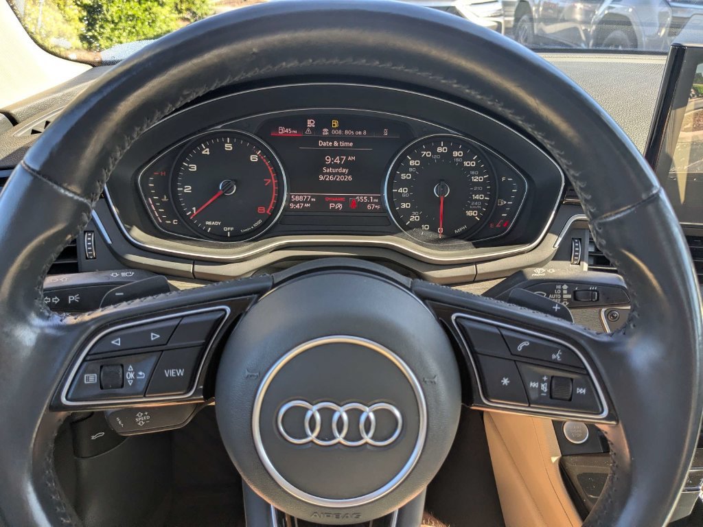 Used 2020 Audi A4 2.0T Premium w/ Convenience Package FWD image 27