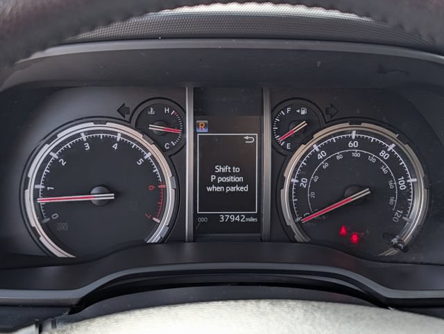 Used 2024 Toyota 4Runner TRD Pro AWD/4WD image 22