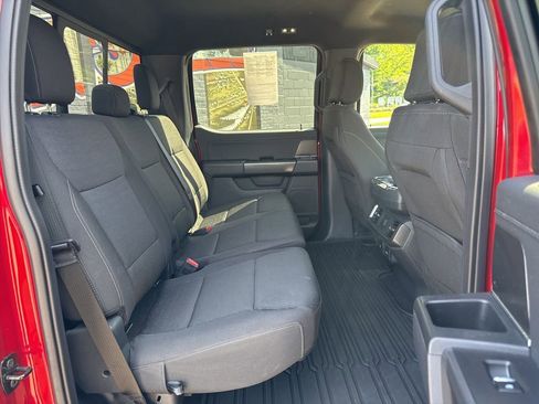 Used 2024 Ford F150 XLT w/ Equipment Group 302A MID AWD/4WD image 13
