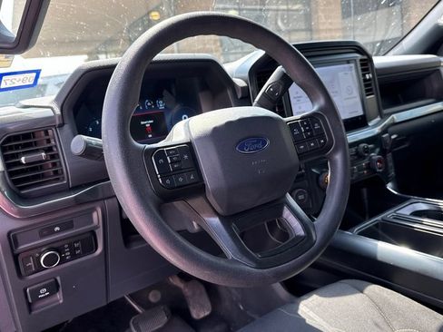 Certified 2025 Ford F150 STX RWD image 11