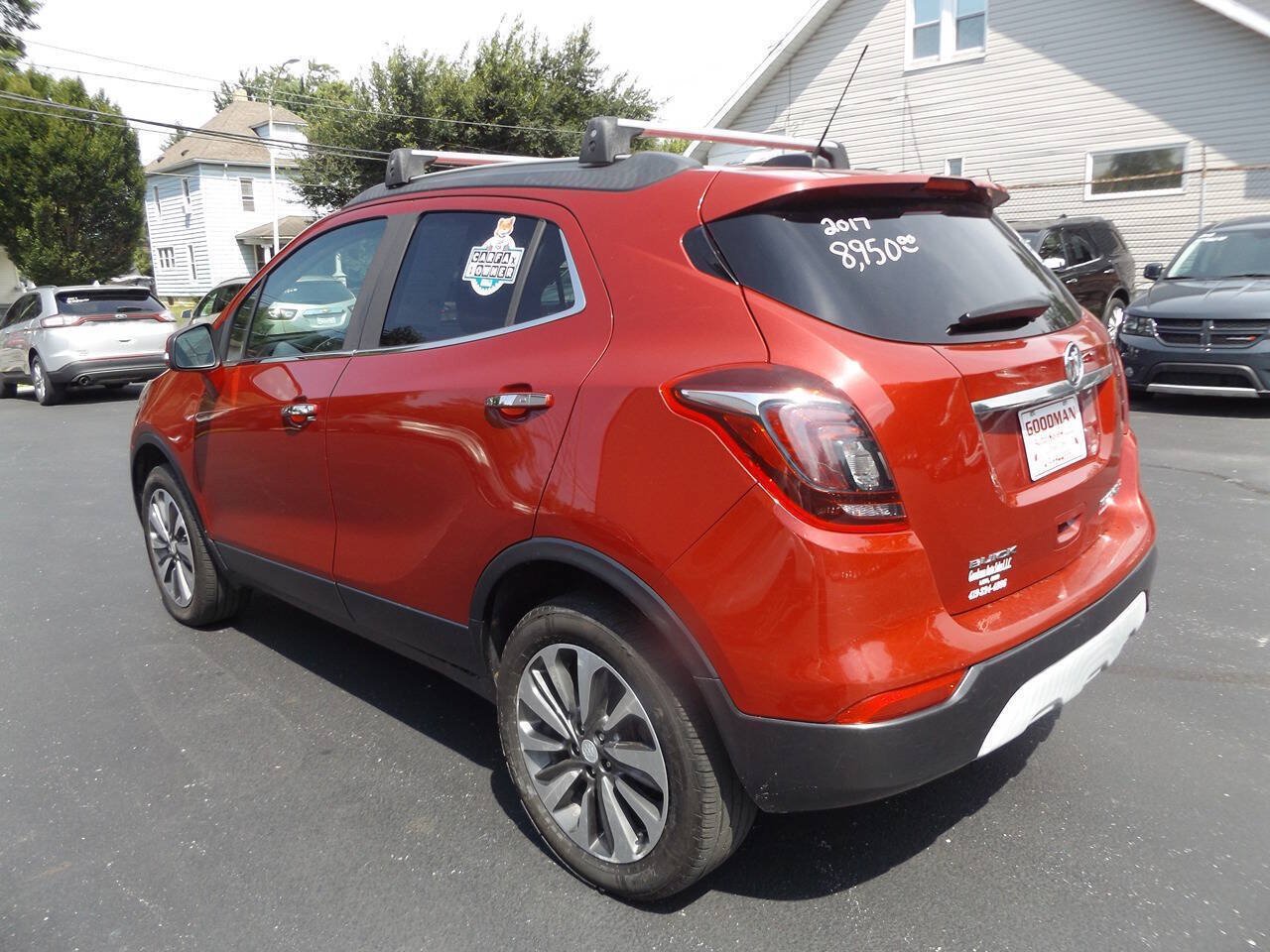 Used 2017 Buick Encore Preferred AWD/4WD image 10