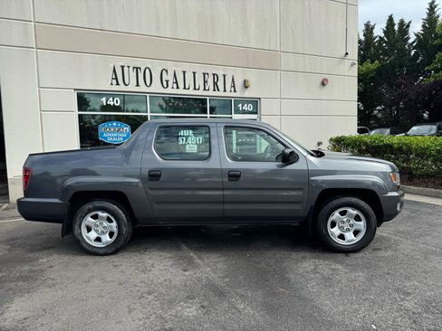 Used 2011 Honda Ridgeline RT image 3