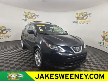 Used 2018 Nissan Rogue Sport SV