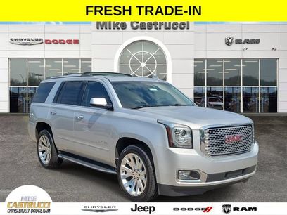 Used 2016 GMC Yukon Denali w/ Open Road Package