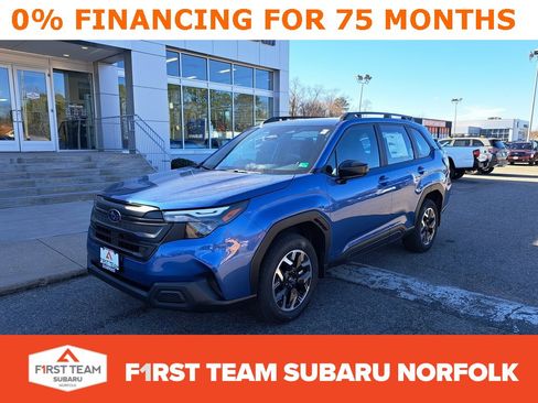 New 2026 Subaru Forester Base image 1