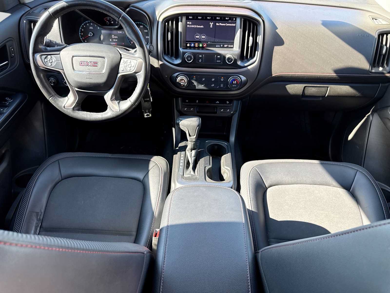 Used 2019 GMC Canyon All Terrain w/ Trailering Package AWD/4WD image 14
