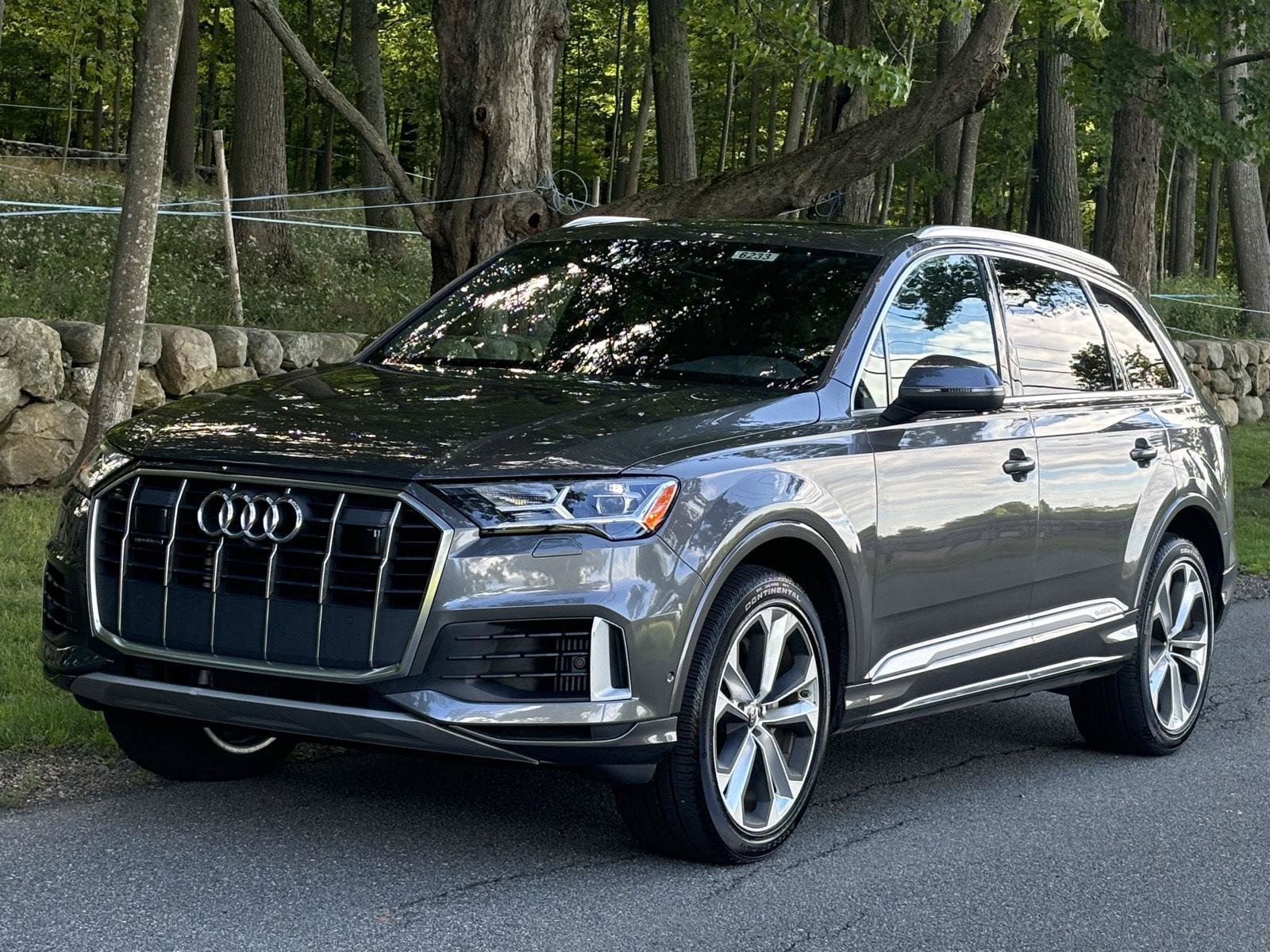 Used 2023 Audi Q7 3.0T Premium Plus w/ Premium Plus Package AWD/4WD image 17