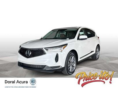 Certified 2024 Acura RDX SH-AWD w/ Technology Package