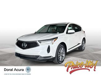 Certified 2024 Acura RDX SH-AWD w/ Technology Package video 1