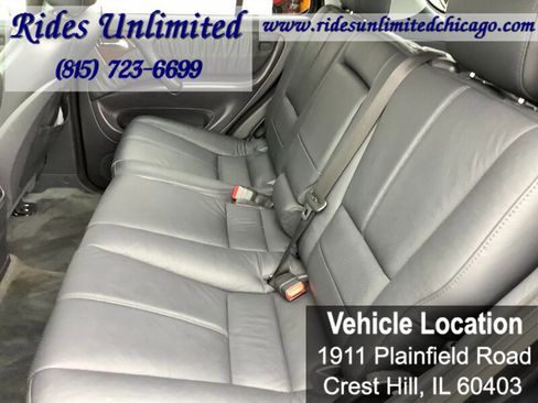 Used 2003 Mercedes-Benz ML 500 4MATIC image 24