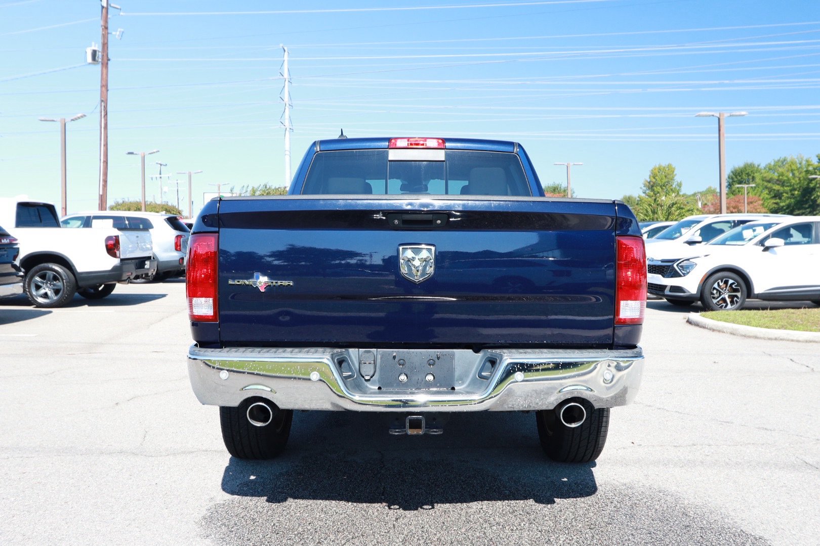 Used 2015 RAM 1500 Lone Star RWD image 4