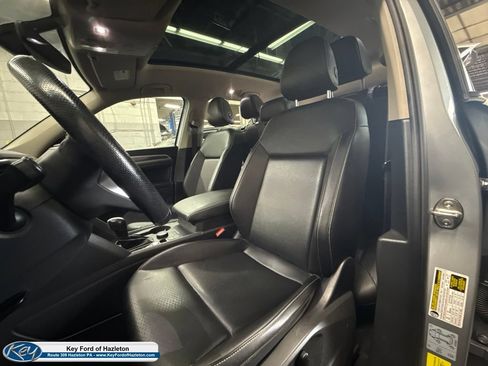 Used 2021 Volkswagen Atlas SE w/ Panoramic Sunroof Package AWD/4WD image 19