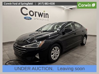 Used 2019 Hyundai Elantra SE