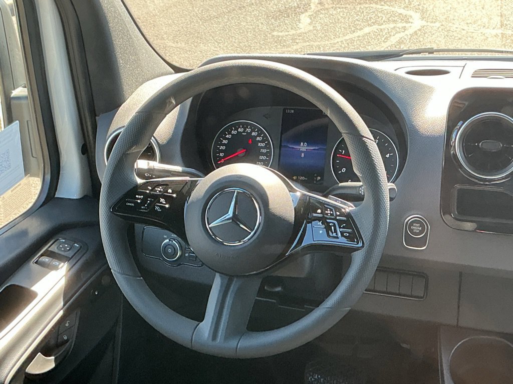 New 2026 Mercedes-Benz Sprinter 3500 image 30