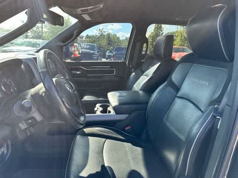 Certified 2022 RAM 2500 Laramie w/ Night Edition AWD/4WD image 4
