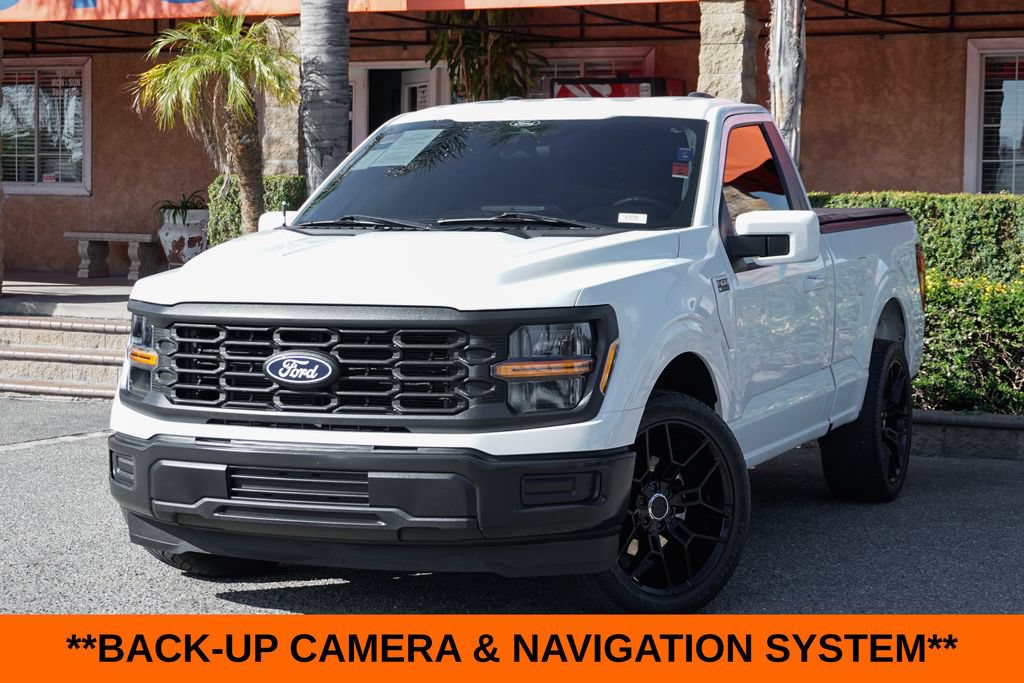 Used 2024 Ford F150 XL RWD image 4
