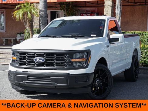 Used 2024 Ford F150 XL RWD image 4