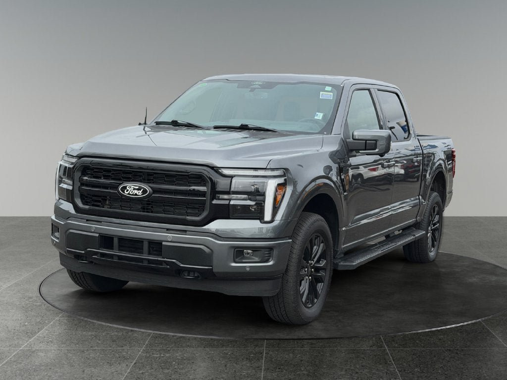 Used 2026 Ford F150 Lariat w/ Equipment Group 502A High AWD/4WD image 3