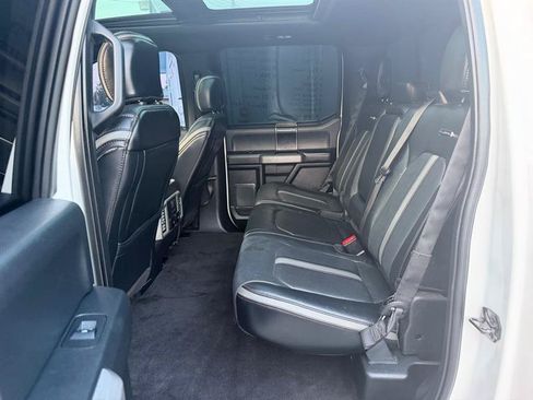 Used 2018 Ford F150 Platinum w/ Equipment Group 701A Luxury AWD/4WD image 15