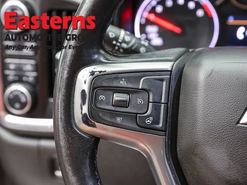 Used 2020 Chevrolet Silverado 1500 RST w/ All-Star Edition AWD/4WD image 15