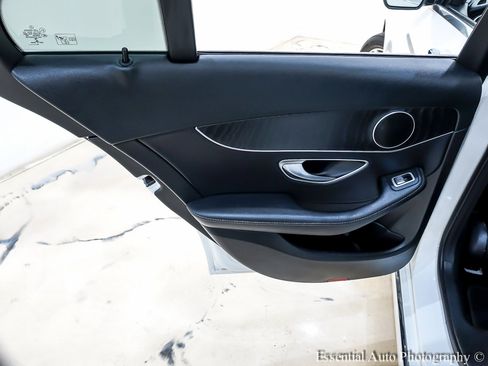 Used 2017 Mercedes-Benz C 300 4MATIC Sedan w/ Premium 1 Package image 27