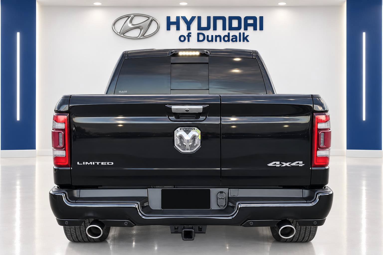Used 2021 RAM 1500 Limited AWD/4WD image 6