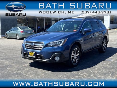 Used 2019 Subaru Outback 2.5i Limited AWD/4WD image 1