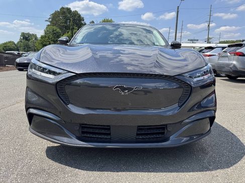 Used 2022 Ford Mustang Mach-E Select AWD/4WD image 8