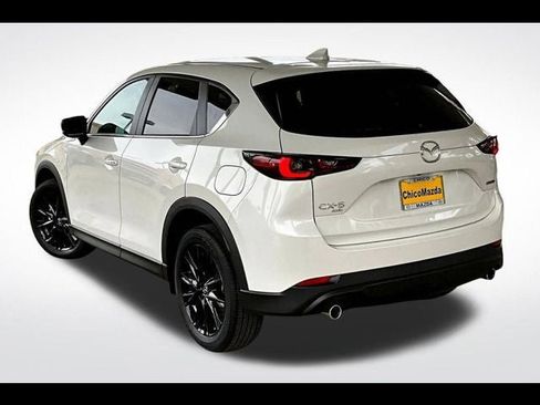 New 2025 MAZDA CX-5 Carbon Edition image 13