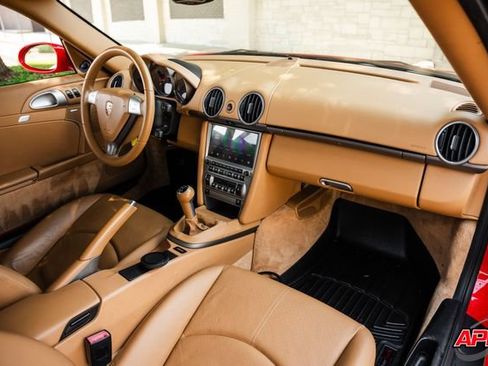 Used 2007 Porsche Cayman RWD image 20