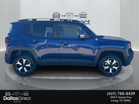 Used 2020 Jeep Renegade Trailhawk image 5