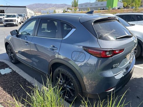 Used 2024 MAZDA CX-5 Carbon Edition AWD/4WD image 5