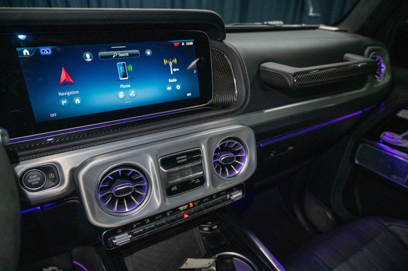 Certified 2025 Mercedes-Benz G 63 AMG 4MATIC image 28