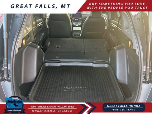 Used 2020 Honda CR-V Touring image 24