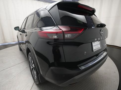 Certified 2023 Nissan Rogue SV w/ SV Premium B Package AWD/4WD image 35