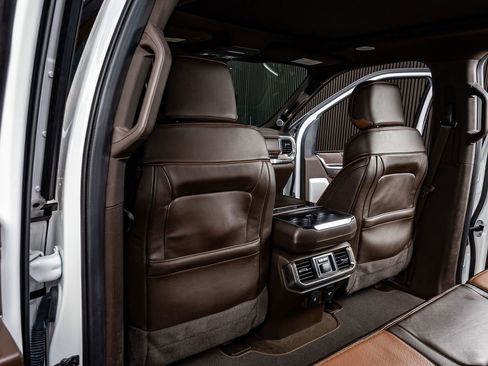 Used 2022 Ford F150 King Ranch w/ Equipment Group 601A High image 32