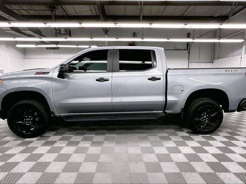 Used 2023 Chevrolet Silverado 1500 LT Trail Boss w/ LT Trail Boss Premium Package AWD/4WD image 13