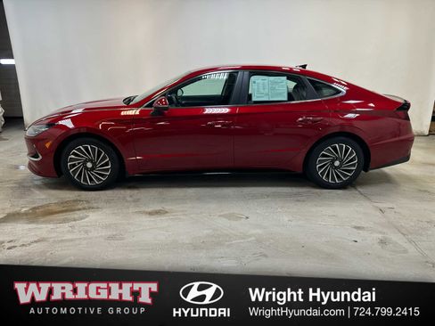 Certified 2023 Hyundai Sonata SEL image 7