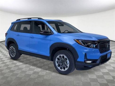 New 2025 Honda Passport TrailSport image 1