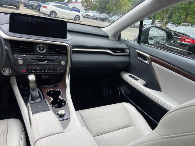 Certified 2020 Lexus RX 350 AWD w/ Premium Package image 16