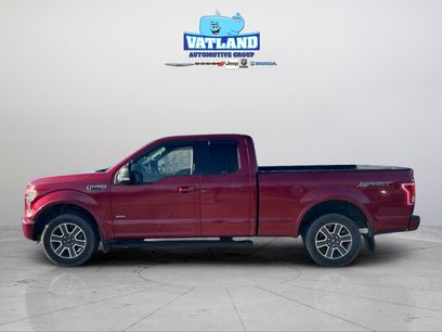Used 2015 Ford F150 XLT w/ Equipment Group 301A Mid