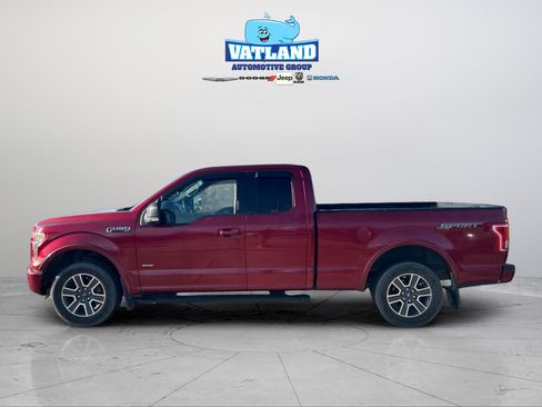 Used 2015 Ford F150 XLT w/ Equipment Group 301A Mid RWD image 2