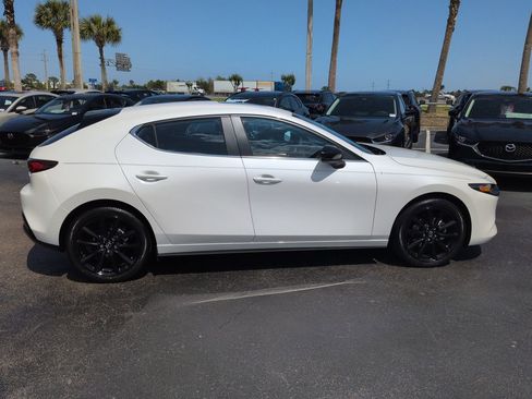 New 2026 MAZDA MAZDA3 Carbon AWD/4WD image 3