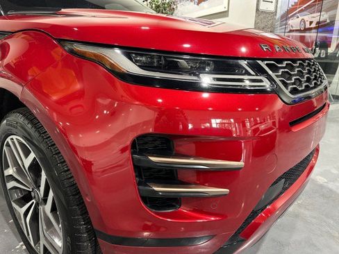 Used 2020 Land Rover Range Rover Evoque R-Dynamic HSE AWD/4WD image 20