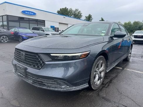 Used 2024 Honda Accord EX image 6
