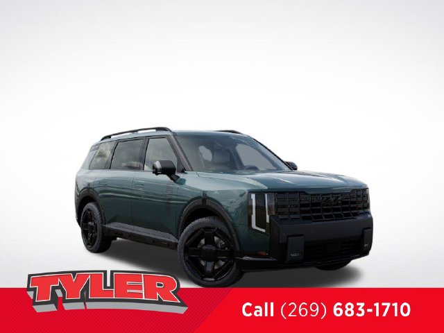 New 2027 Kia Telluride X-Line SX Prestige w/ Towing Package AWD/4WD image 9