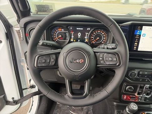 New 2026 Jeep Wrangler Rubicon image 19