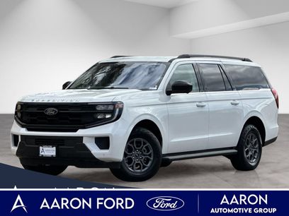Used 2025 Ford Expedition Max Active